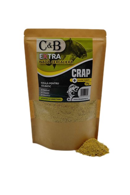 Nada extra cerealiera Alune Tigrate 1Kg