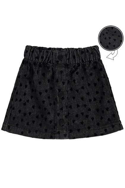 Flok Empirme 6-18 Months Skirt - Black