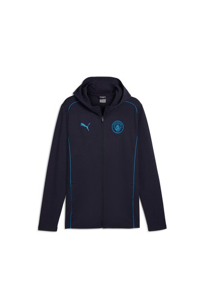 Manchester City Casuals Hooded Jacket Men