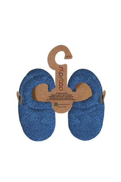 Indigo Baby Bootie