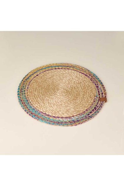 Soft Linka Supla - Bej - 33x33 cm
