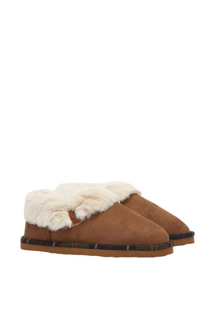 Eloise Bootie Ev Terliği TA51 Camel