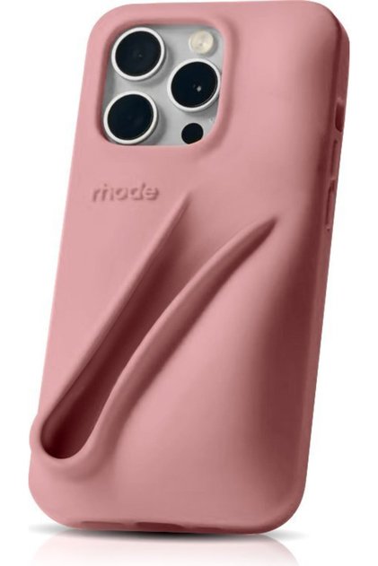 Θήκη Rhode Lipgloss-Θήκη Apple iPhone 14 Pro Max/ 15 Pro Max /κορδέλα/