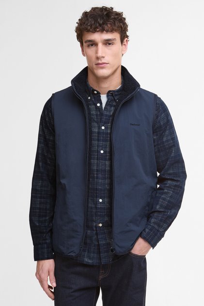 Reversible Polar Yelek NY71 Navy