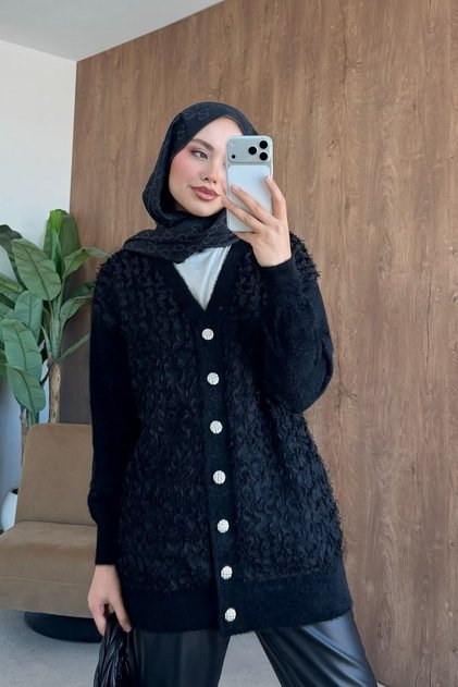 إيبرا بريميوم هيركا أسود
