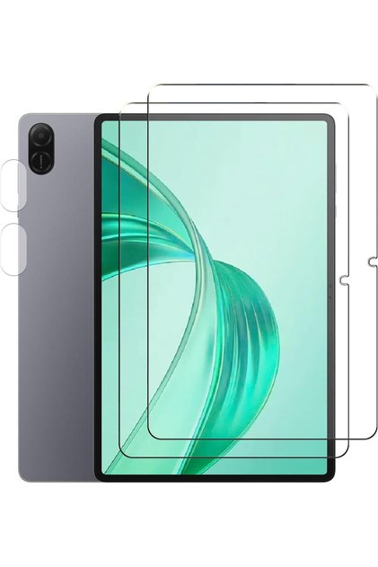 Compatible for Honor Pad X8b/X8a 11" Screen Protector & Lens Protectors