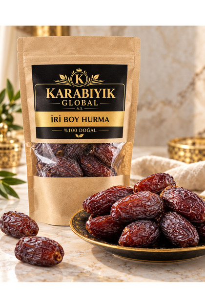 KUDÜS HURMASI PREMİUM DOUBLE İRİ BOY 1 KG