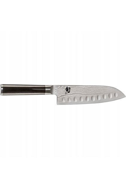 Santoku cu margine festonată 16,5 cm