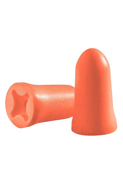 dopuri de urechi de unică folosință com4-fit, 200 de perechi