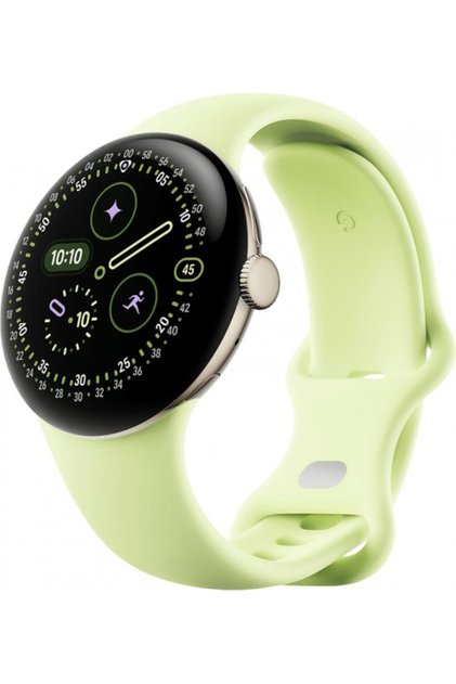 Pixel Watch 4, 41mm, Λεμονί - (GA06002-EU)