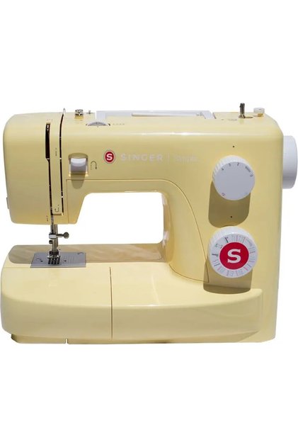 Mașină de cusut Singer Simple 3223 Galbenă