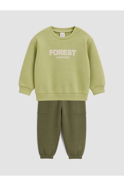 Embroidered Baby Boy Suit for Style Enthusiasts from Uzg Store
