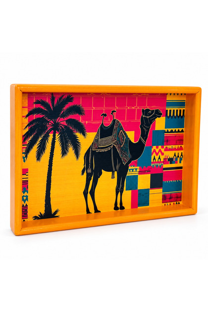 صينيه ديكوباج جمل