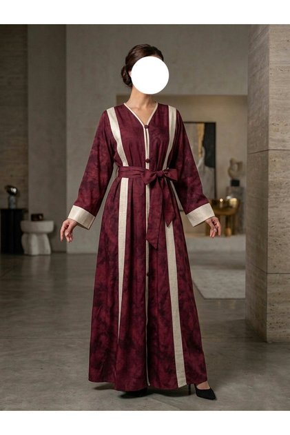 جلابية كويتيه - B 13