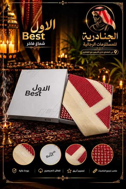 Shamagh Al-First Best