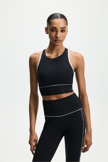 KADIN Kontrast biyeli spor top