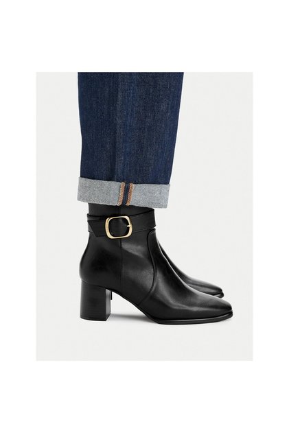 Botine de damă 5907964627180 Negru