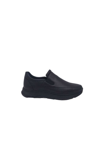 291 Men's Genuine Leather Ultra Light Loafer Shoes
