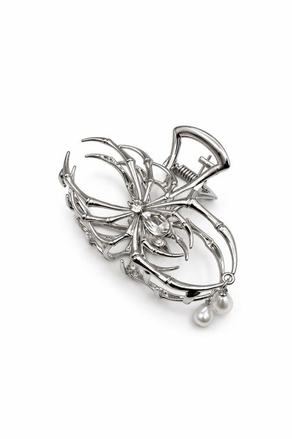 Halloween Spider Gothic Clasp Buckle