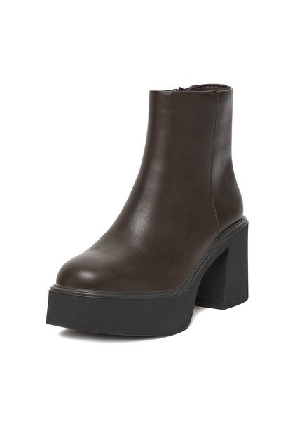 Botine de damă 5907964605287 Maro