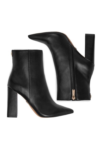Botine de damă 5907964454090 Negru