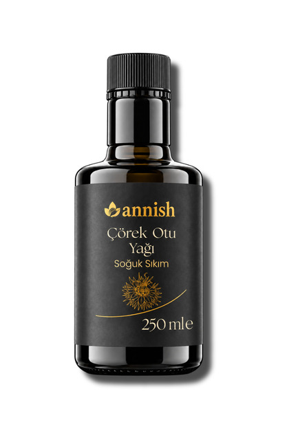 Black Cumin Oil 250 ml