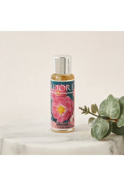 زيت عطري منزلي من فرجينيا - 30 مل