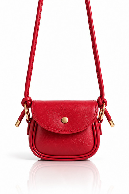 Women's Mini Cross Shoulder Bag with Adjustable Strap and Snap Closure, Daily Stylish Small Bag