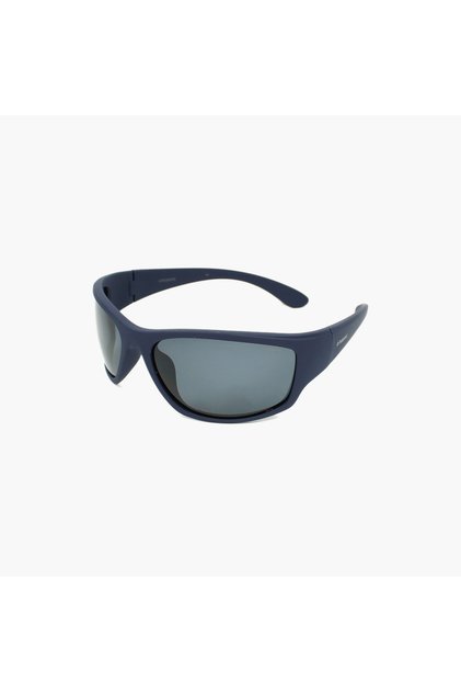 Men Rectangle Blue Sunglasses | PLD 7005/S 863