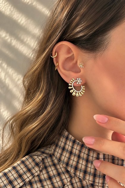 Sunlight Model 2 Earrings