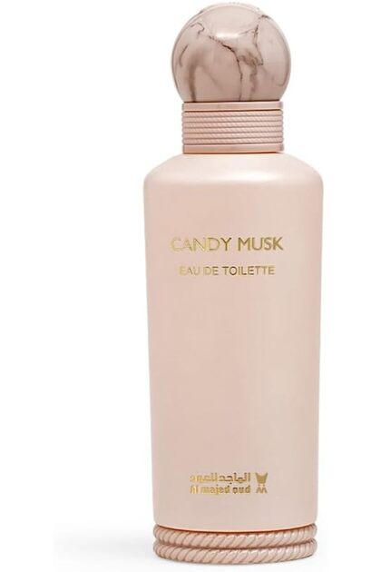 Almajed for Oud Candy Musk Eau de Toilette Spray - 150 ml