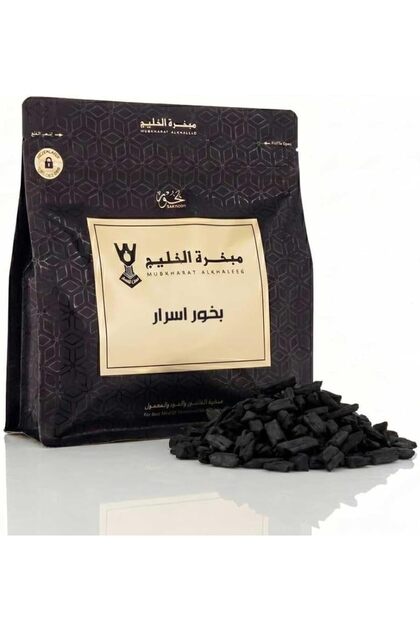 بخور أسرار العود &amp;   مزيج بخور الورد