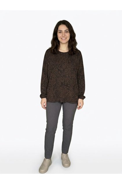 Women's Comfortable Cut Winter Blouse
