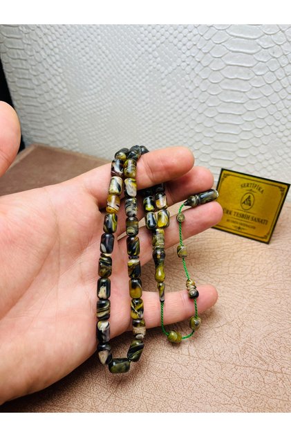 Abdülkadi̇r Millmaker Master's Work Tesbi̇h