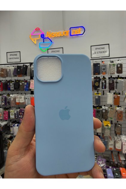 Launch Silicone Case Compatible with iPhone 13-14