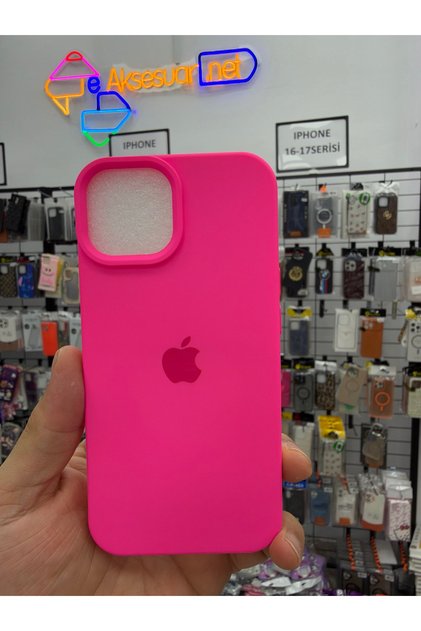 Launch Silicone Case Compatible with iPhone 14-15