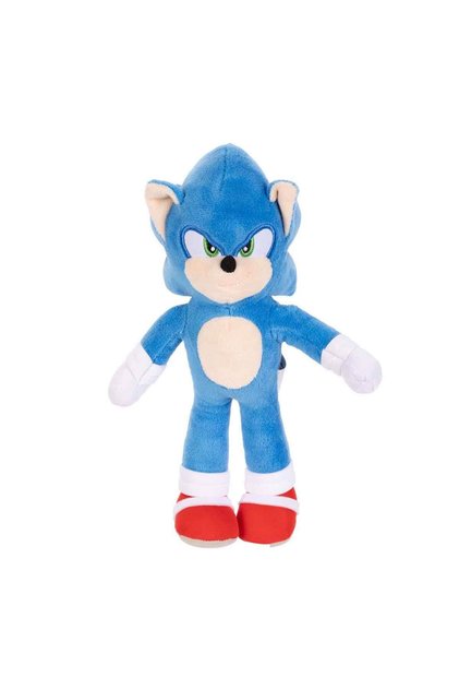 Sonic The Hedgehog 3 Peluş Figür Sonic
