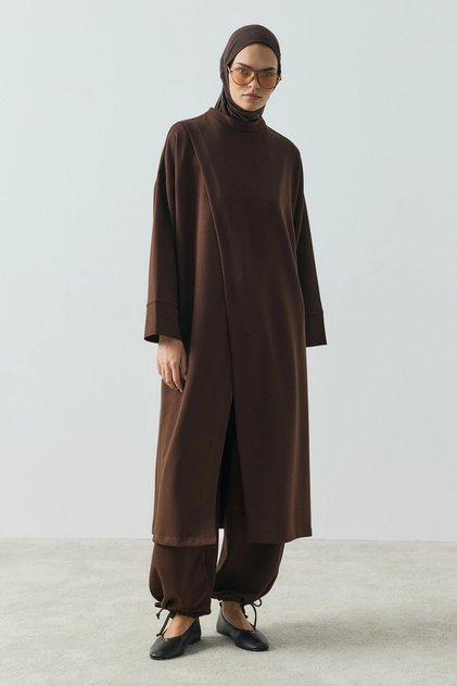 Amar Tunic Brown