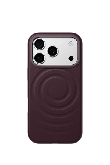 Blue-Cover iPhone 18 Pro-Burgundy