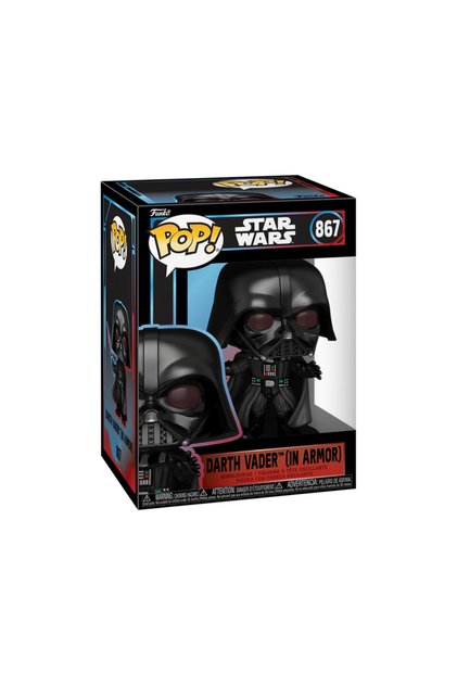 Pop! Star Wars Darth Vader (In Armor) #867