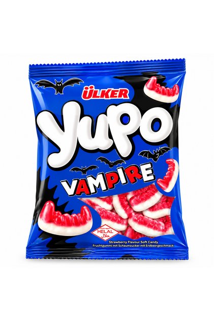 أولكر يوبو فامبير تيذز 80 جرام