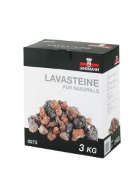 Roca vulcanică Landmann, 3 kg (0273)