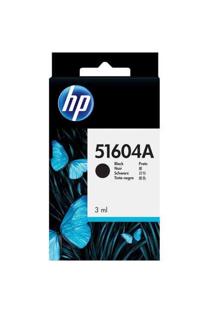 Cartus Inkjet 51604A, Negru