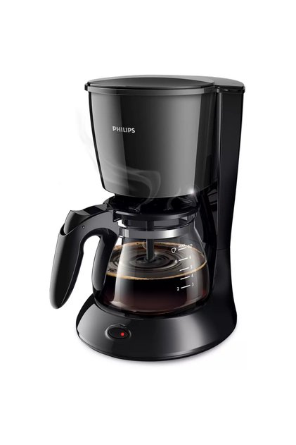Filtru de cafea Daily Collection HD7432/20, 750 W, Negru