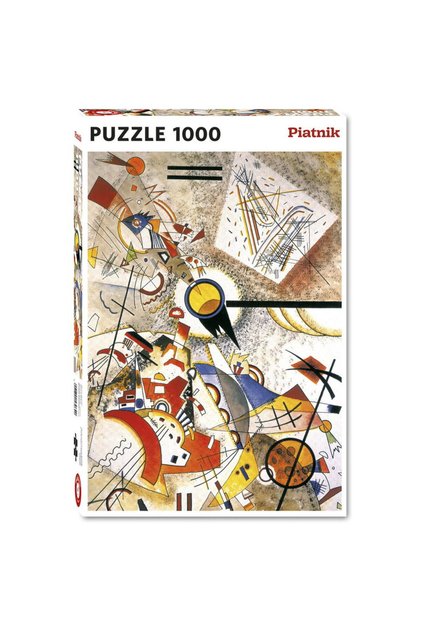 Puzzle, Compoziția VIII Wassily Kandinsky, 1000 piese