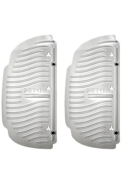 Μαγνητικό εξάρτημα αφαίρεσης άμμου PetKit, για την αμμοδόχο Pura Max/Purobot Max Pro (2 τεμάχια) Γκρι