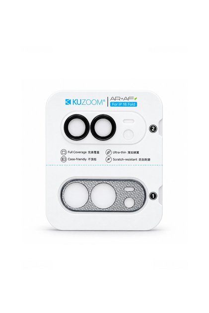 Titanium iPhone Duo Compatible Titanium Alloy Ar+Af Camera Lens and Base Protector |   Full Coating