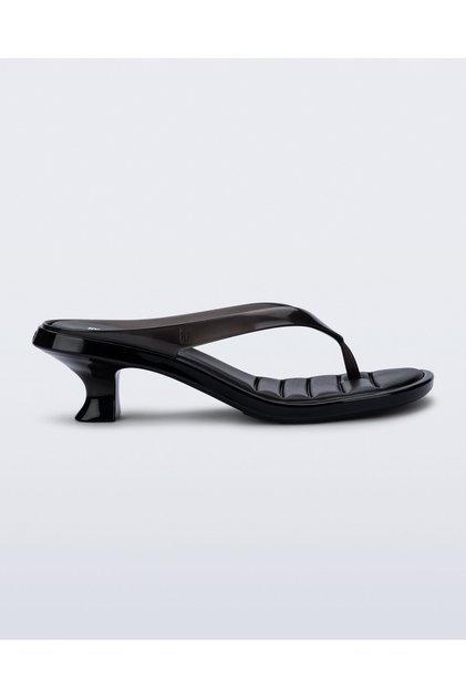 Flip Flop Kitten Heel