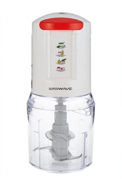 500ml 300W Superwave High Quality Vegetable and Meat Chopper