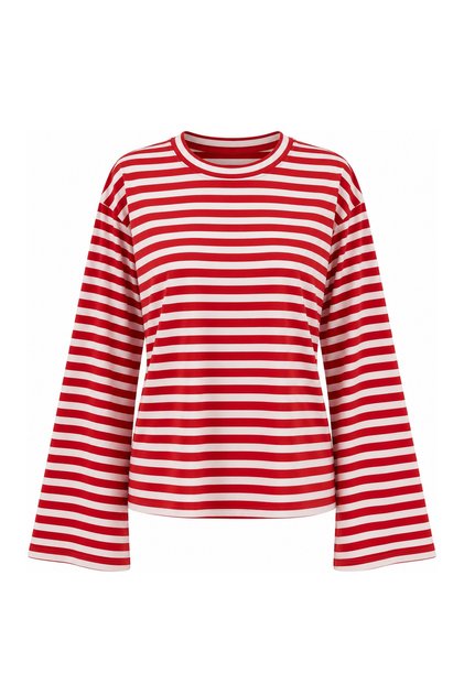 Spanish Sleeve Basic Sweat